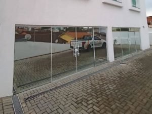 Películas para vitrines em João Pessoa