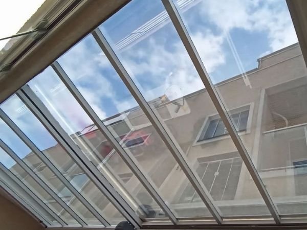 Instalação de película de proteção solar em Alhandra