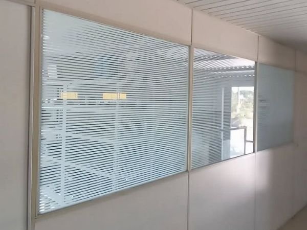 Instalação de película de proteção solar em Cabedelo